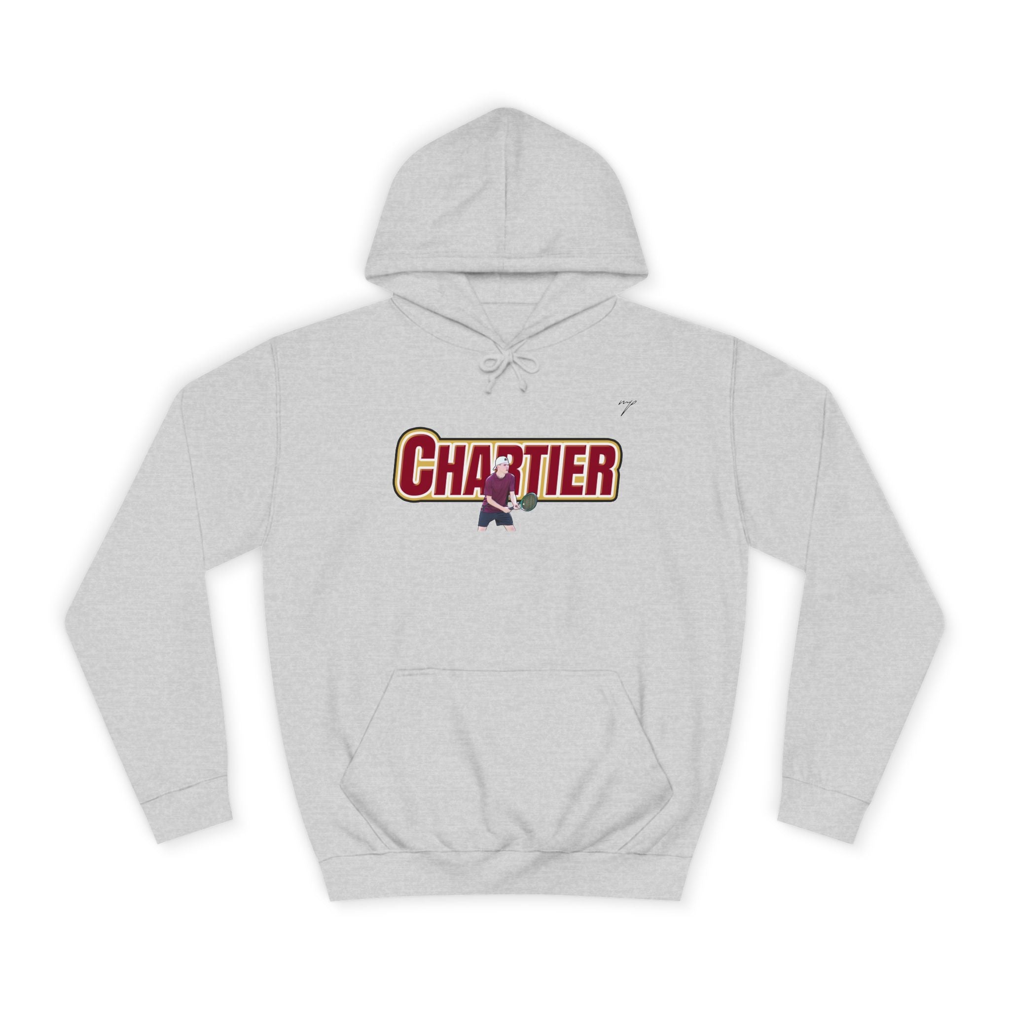 Travis Chartier Hoodie