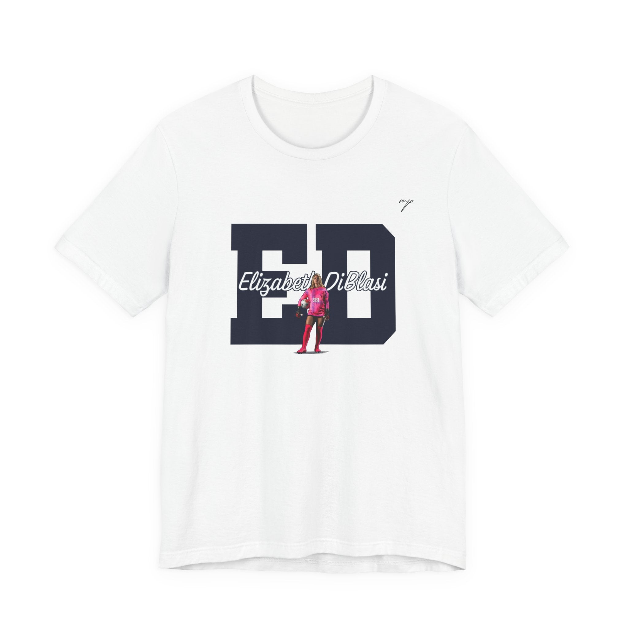 Elizabeth DiBlasi Graphic Tee