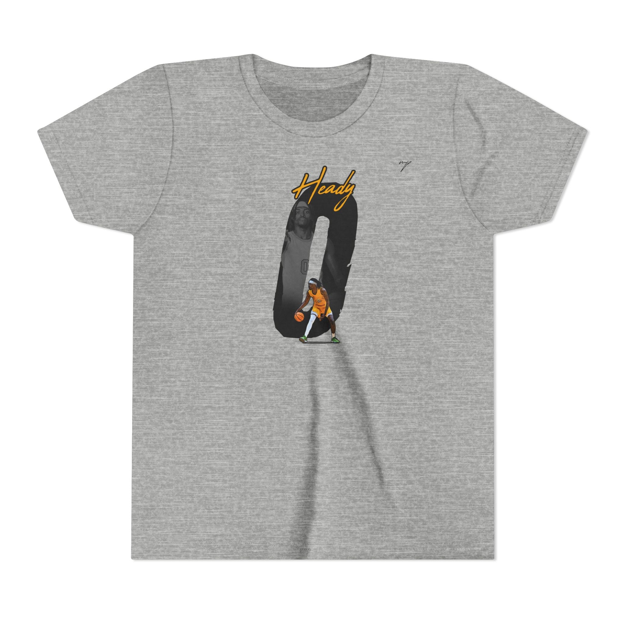 Jakobi Heady Youth Graphic Tee