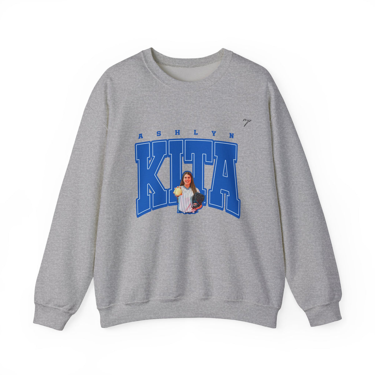 Ashlyn Kita Crewneck