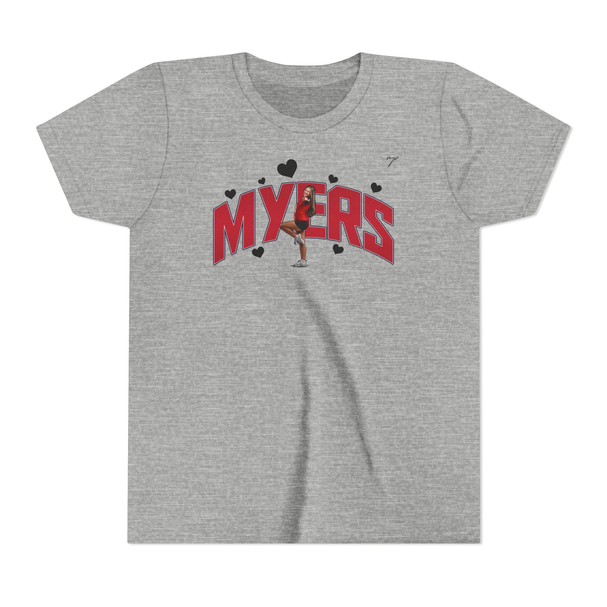 Evelyn Myers YOUTH Graphic Tee