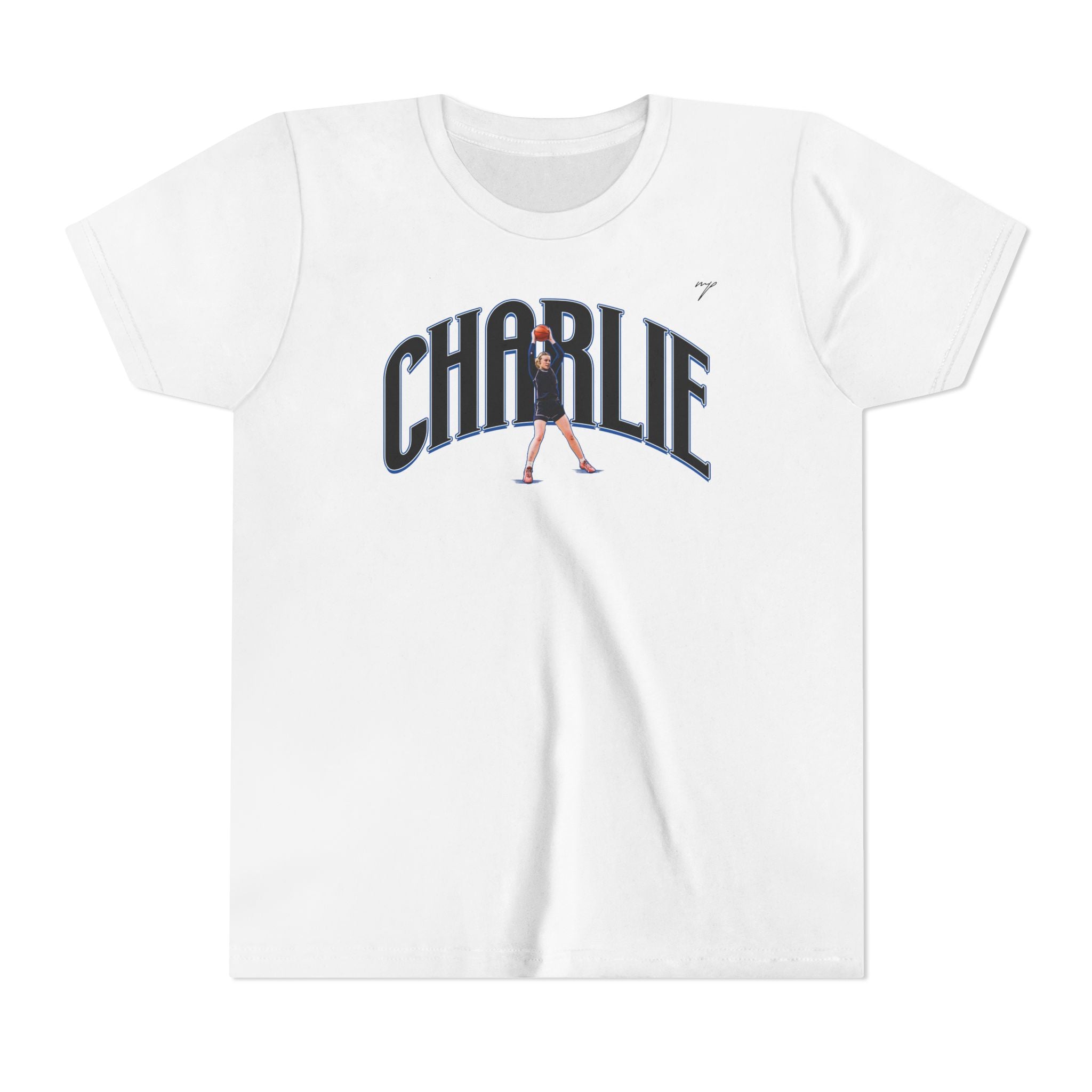 Charlie Walker YOUTH Graphic Tee