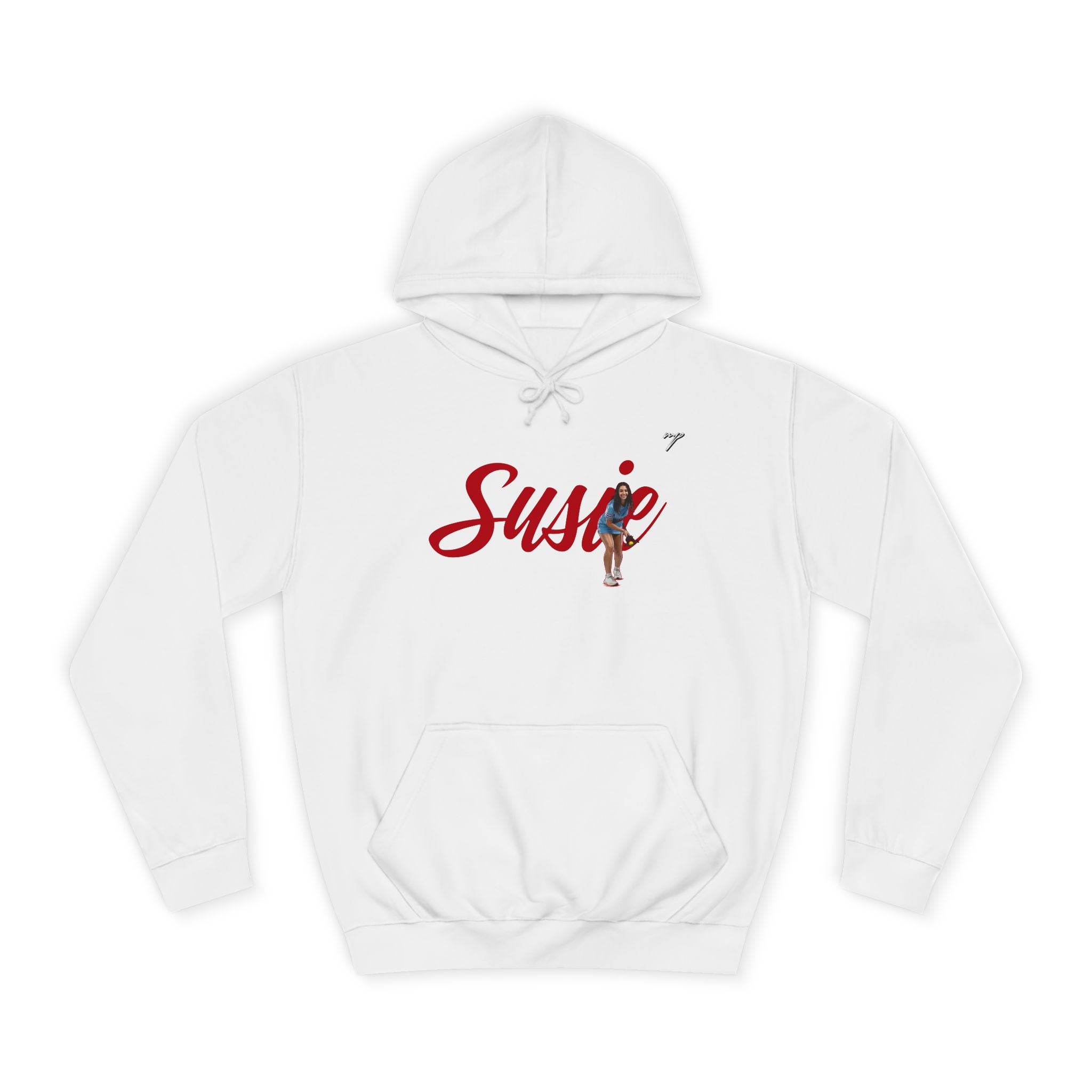 Susie Bongiorno Hoodie
