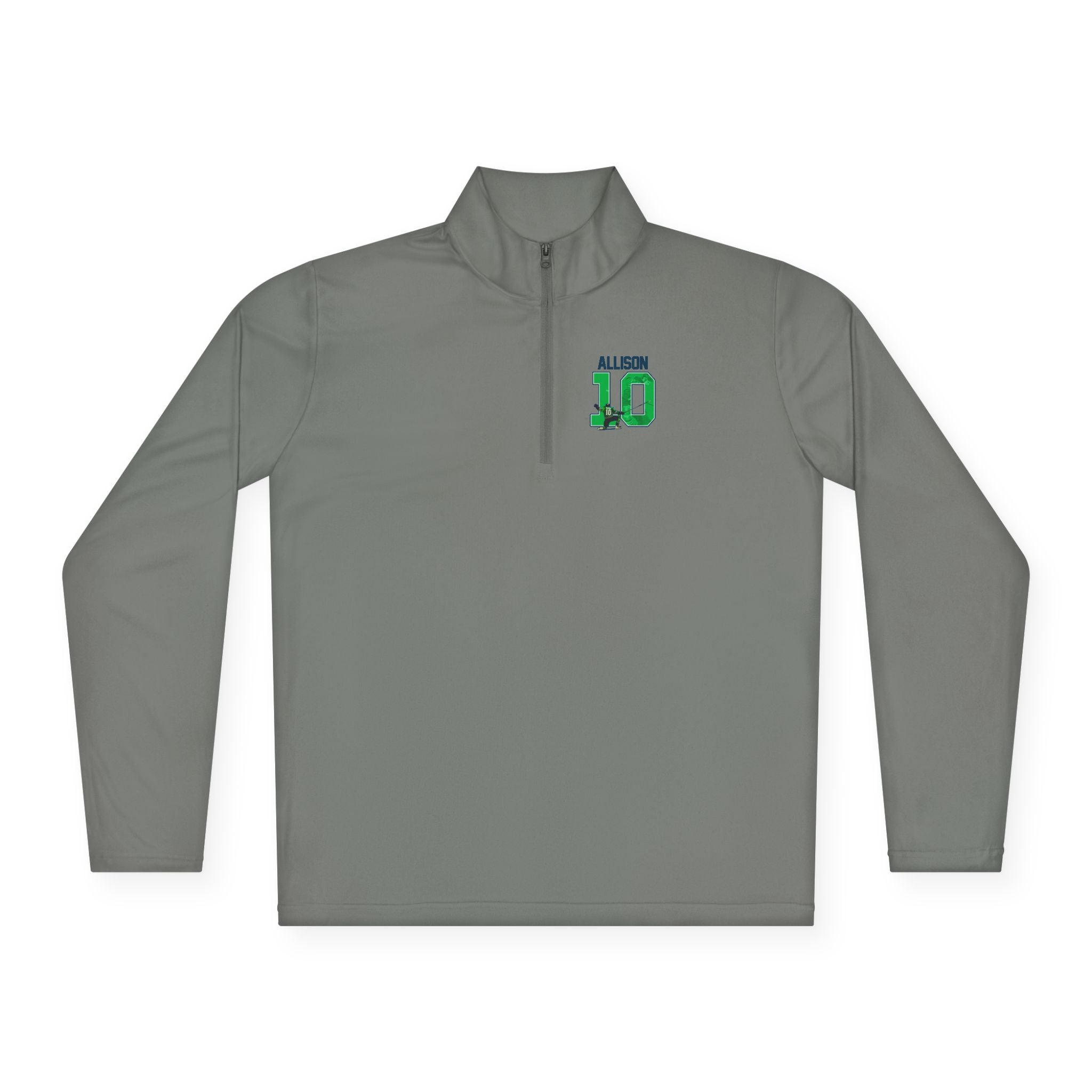 Ben Allison Quarter-Zip