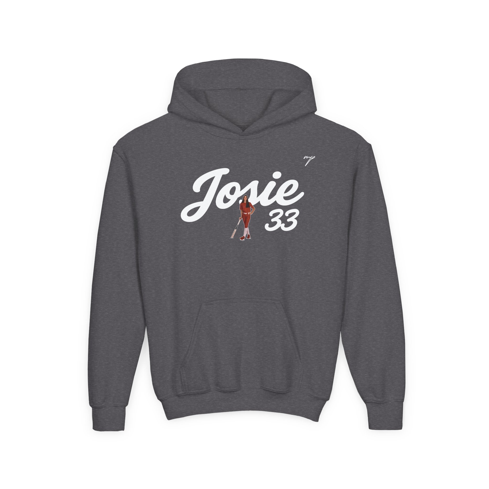 Josie Busceme YOUTH Hoodie