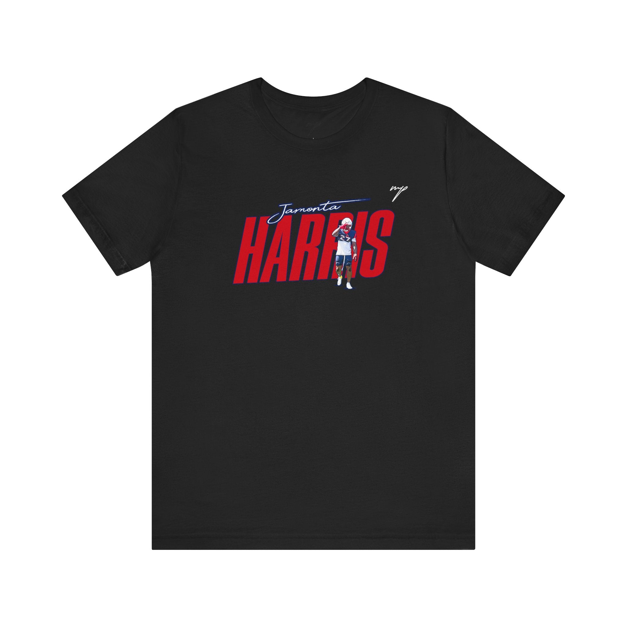 Jamonta Harris Graphic Tee