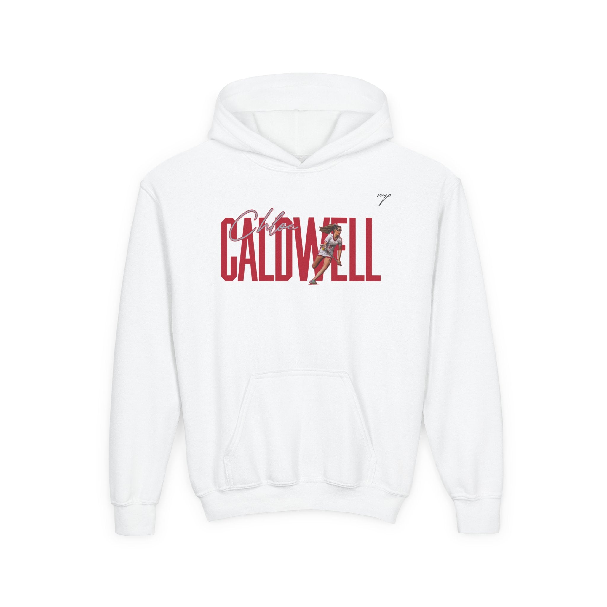 Chloe Caldwell YOUTH Hoodie