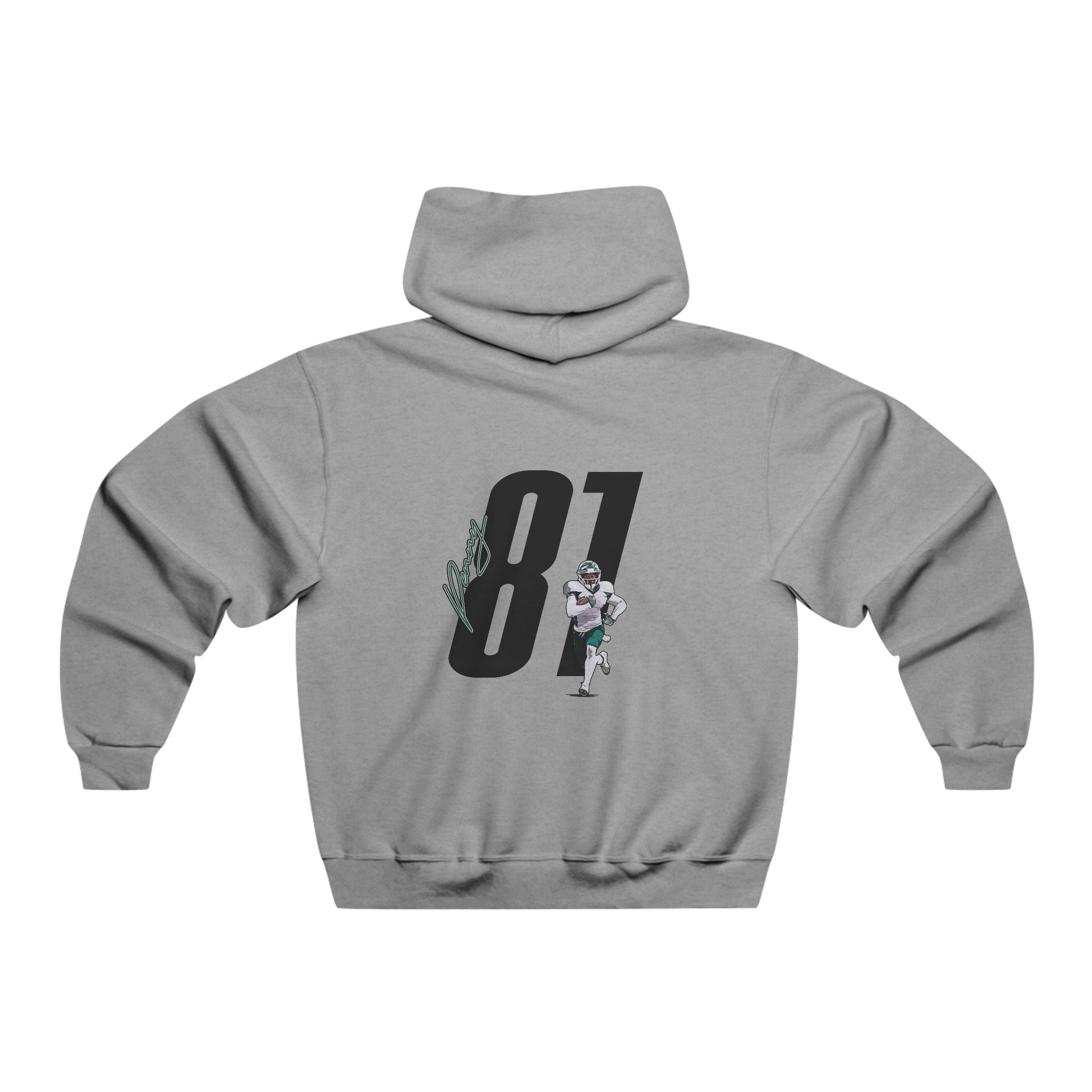 Jermaine Penny Vintage Hoodie