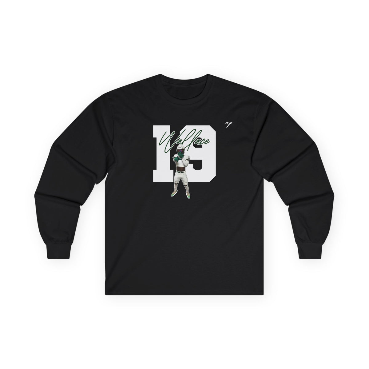 Adrian Wallace Long Sleeve