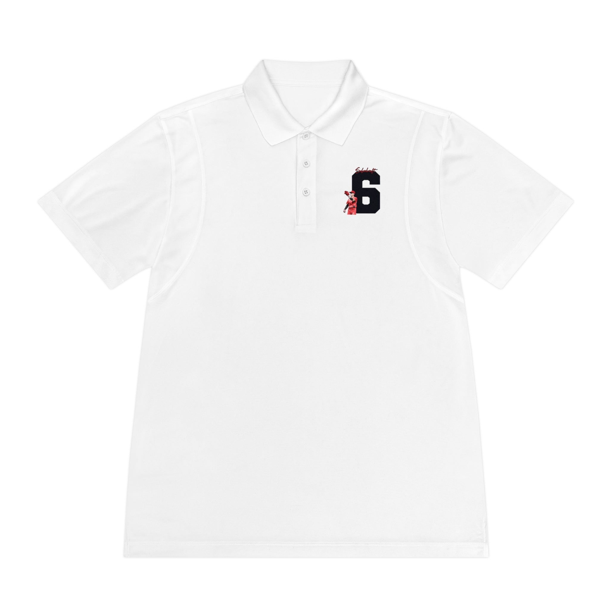 Austin Schoolcraft Polo