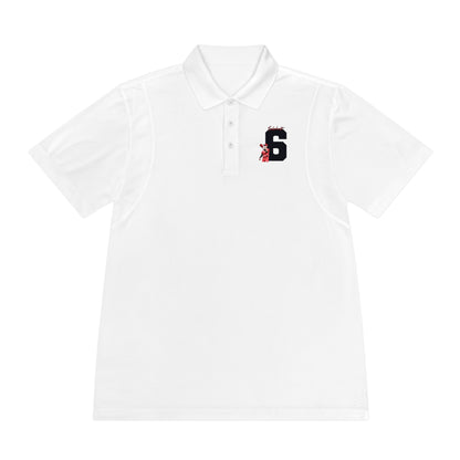 Austin Schoolcraft Polo