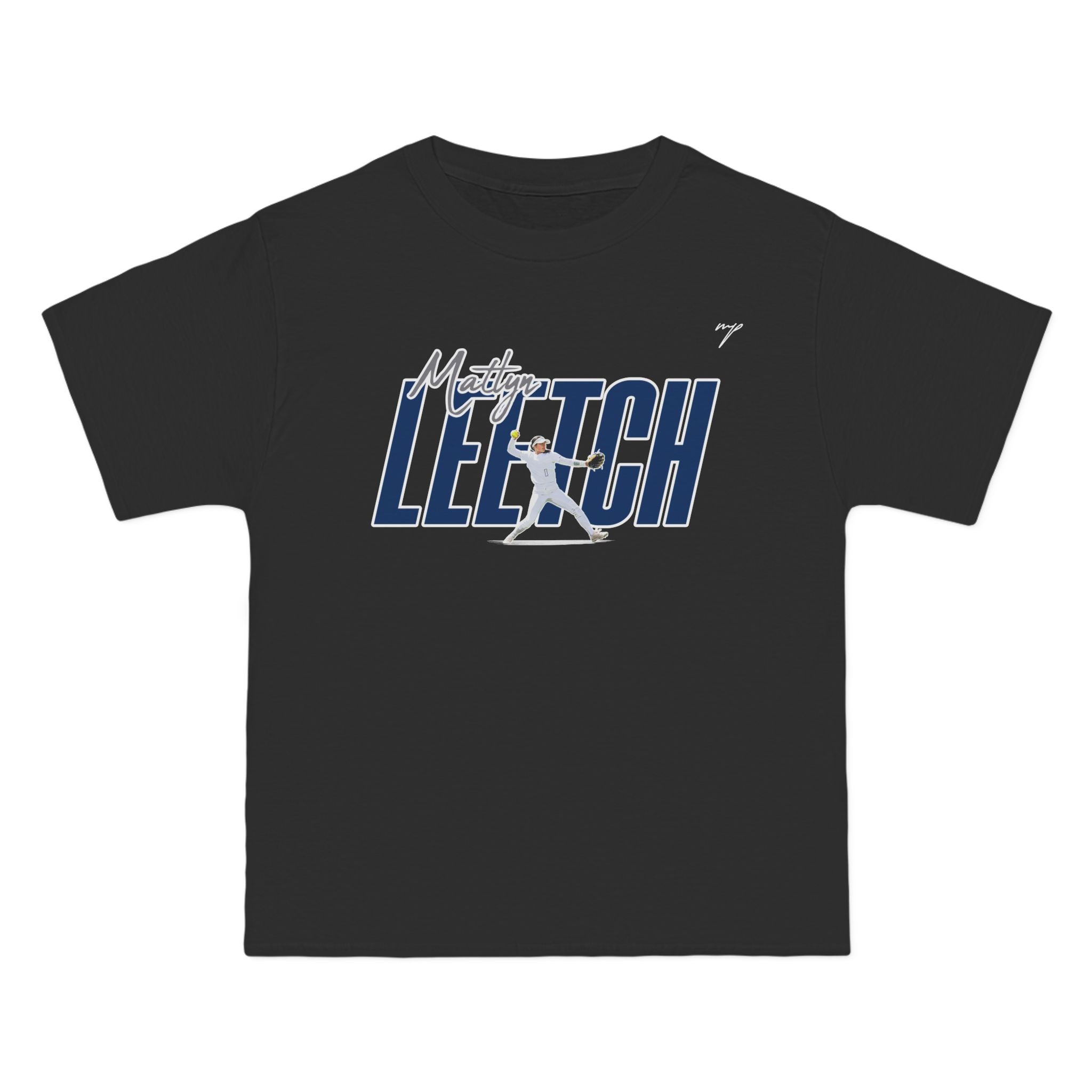 Matlyn Leetch Vintage Tee