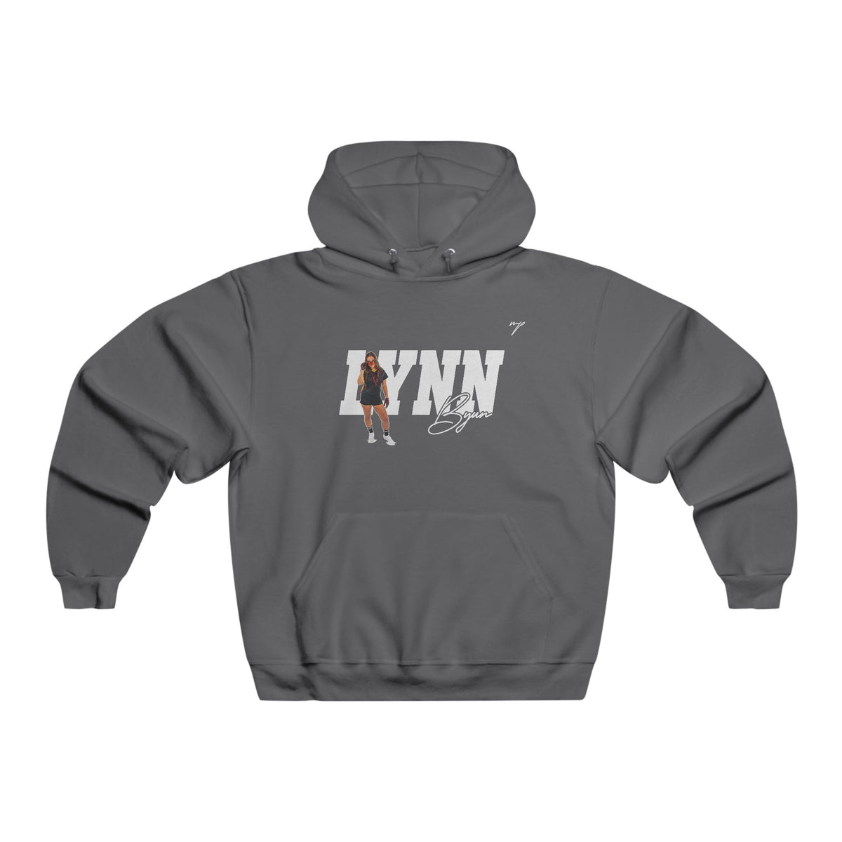 Lynn Byun Vintage Hoodie