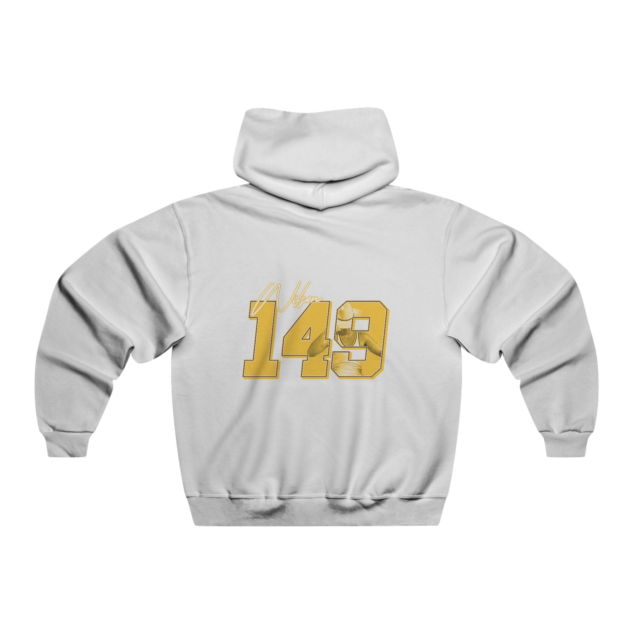 Dominic Wilson Vintage Hoodie