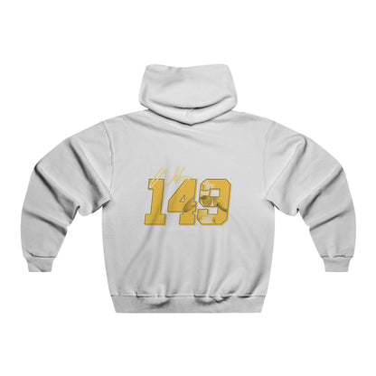 Dominic Wilson Vintage Hoodie