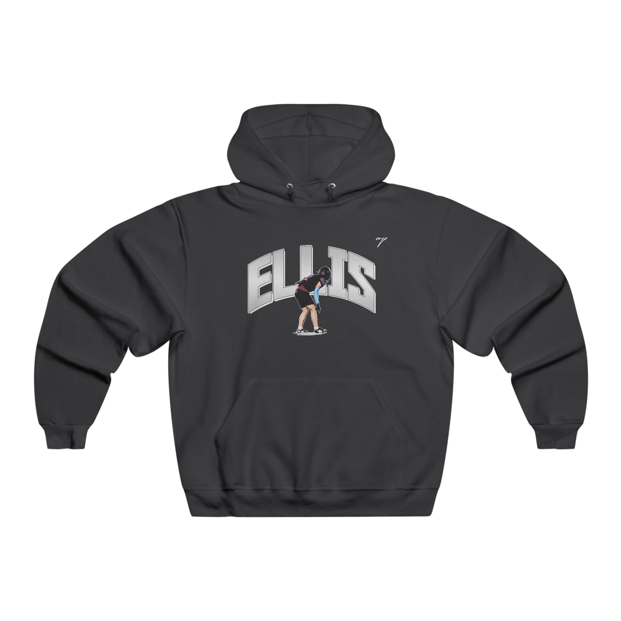 Avery Ellis Vintage Hoodie