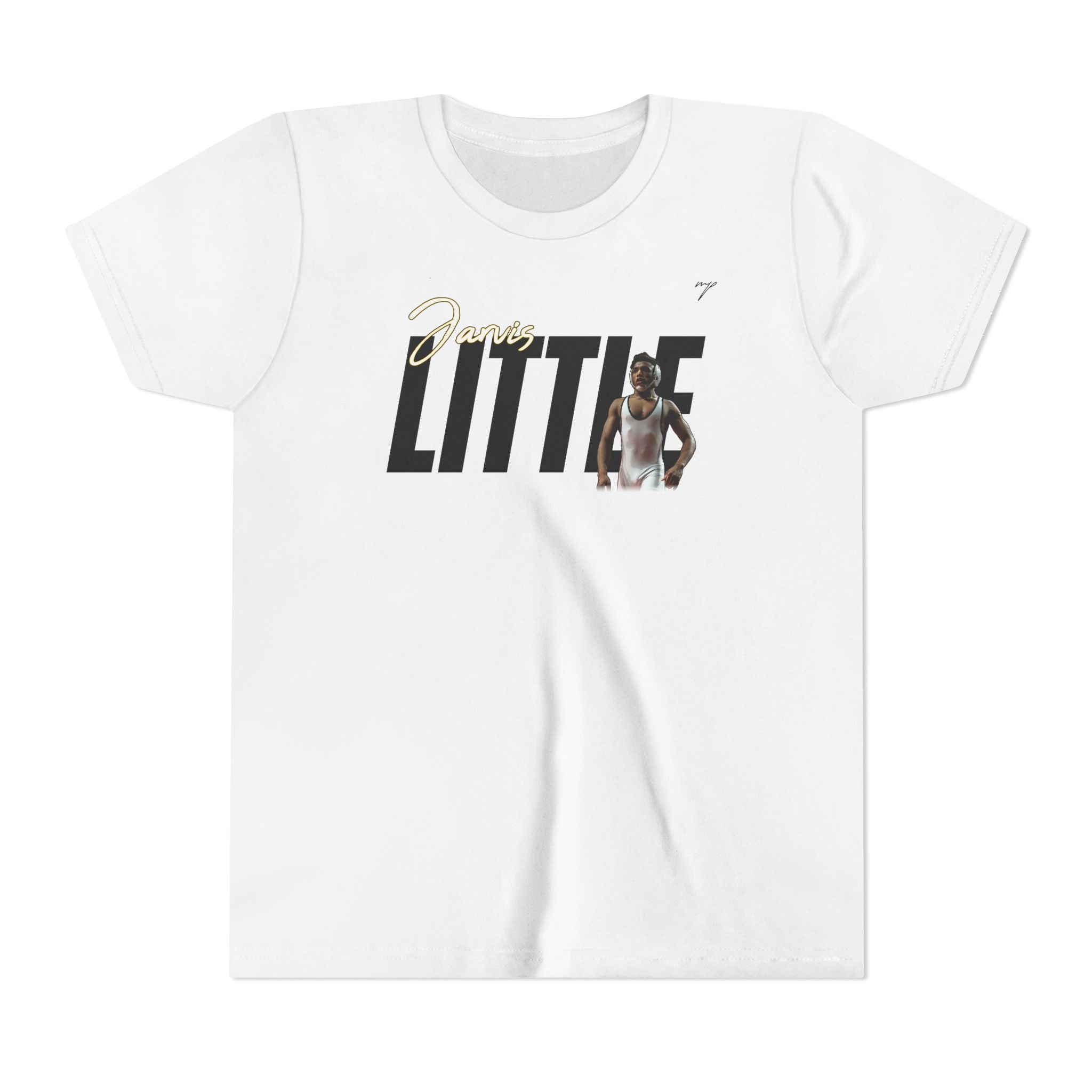 Jarvis Little YOUTH Graphic Tee