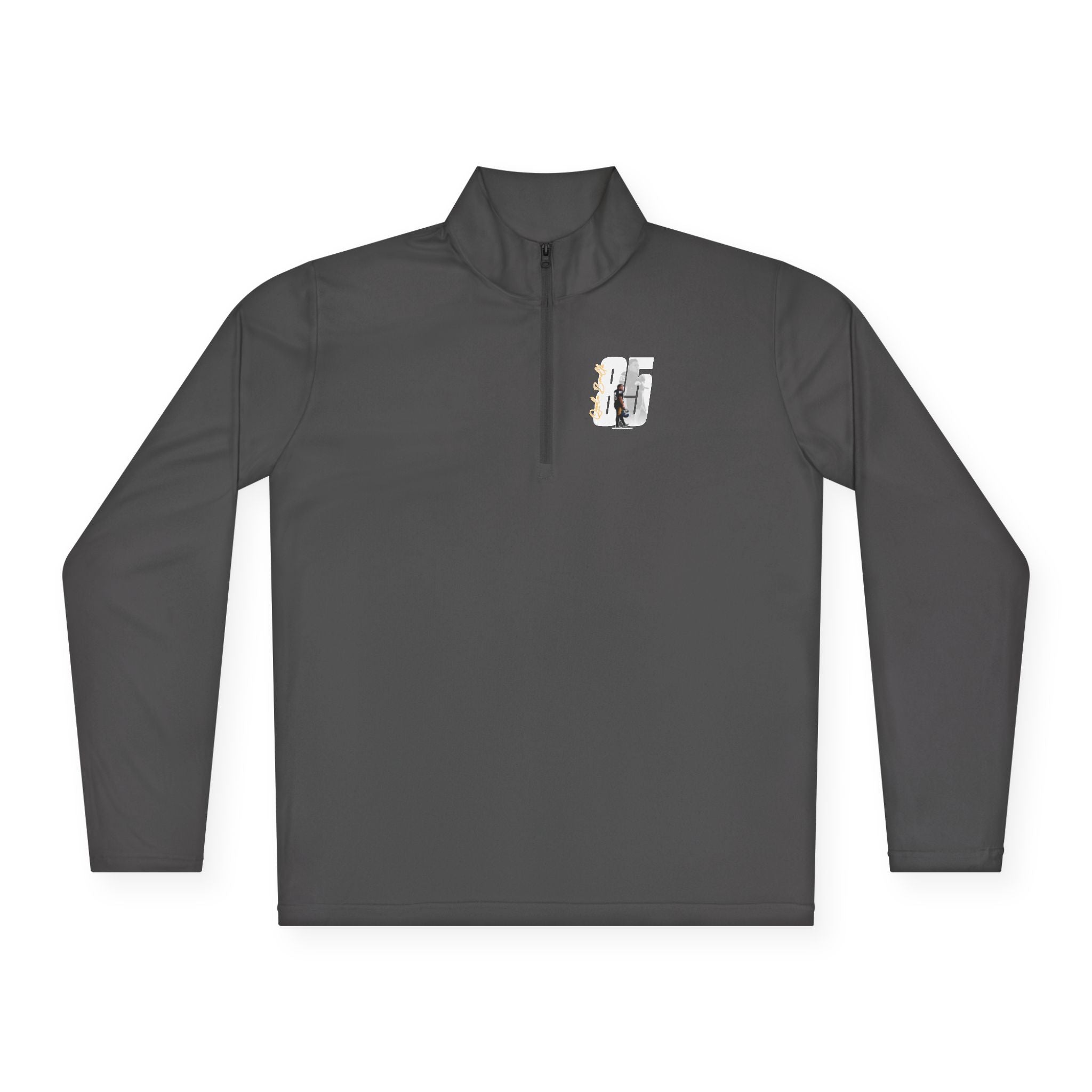 Guillermo Oyuela Bonilla Quarter-Zip