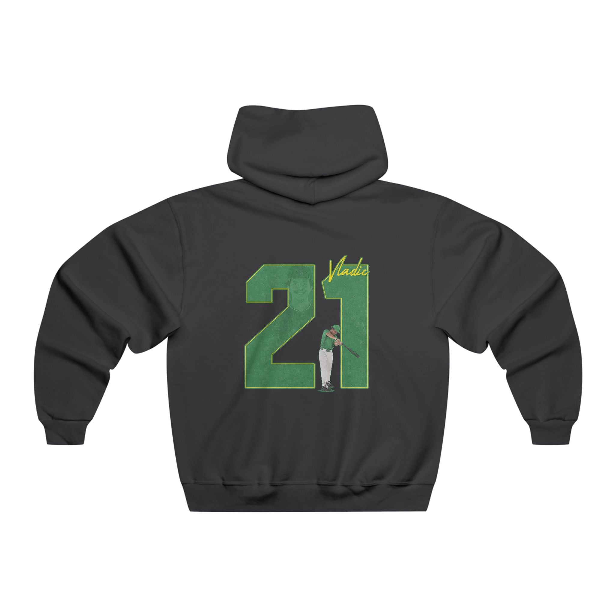 Tyler Vladic Vintage Hoodie