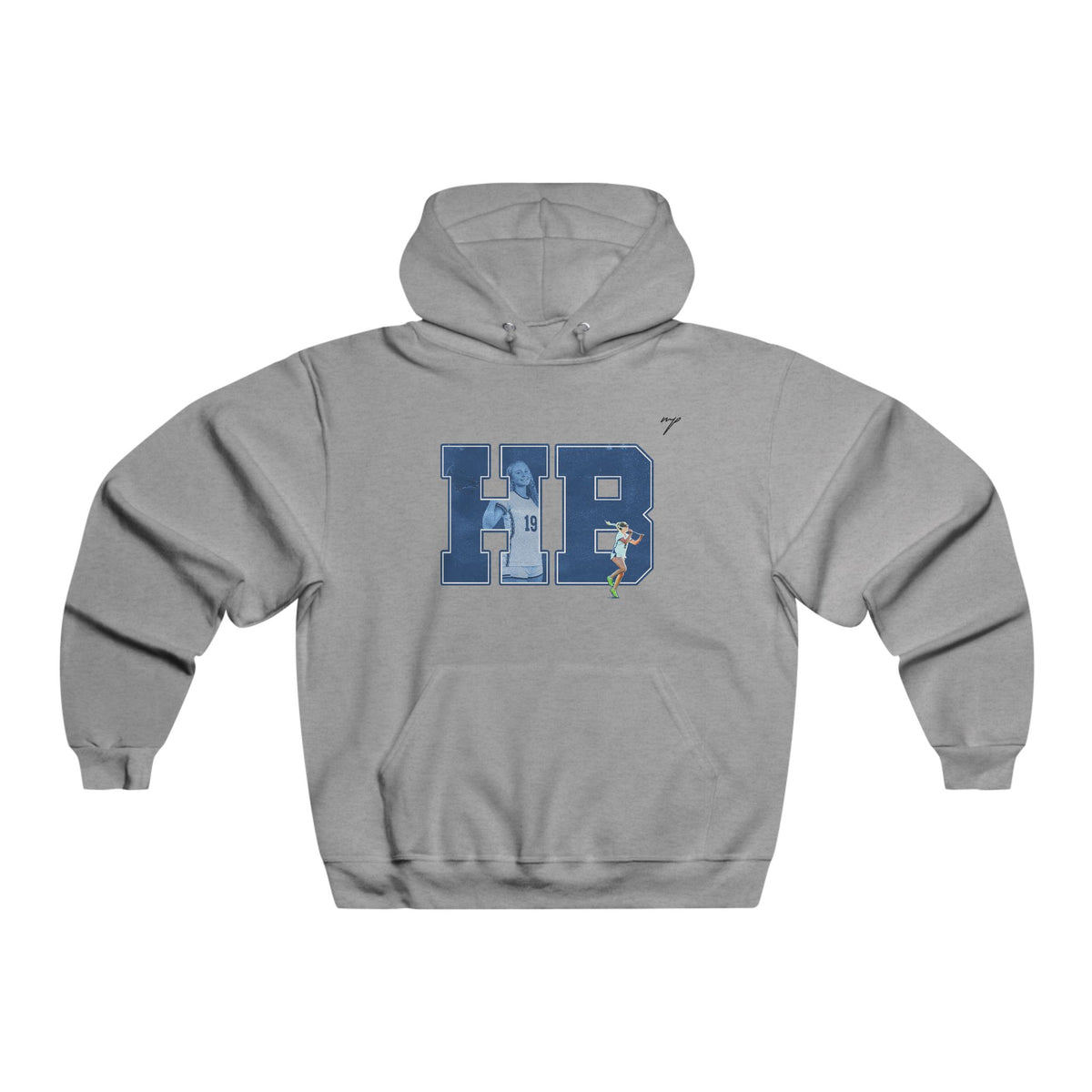Hayden Baumgartner Vintage Hoodie