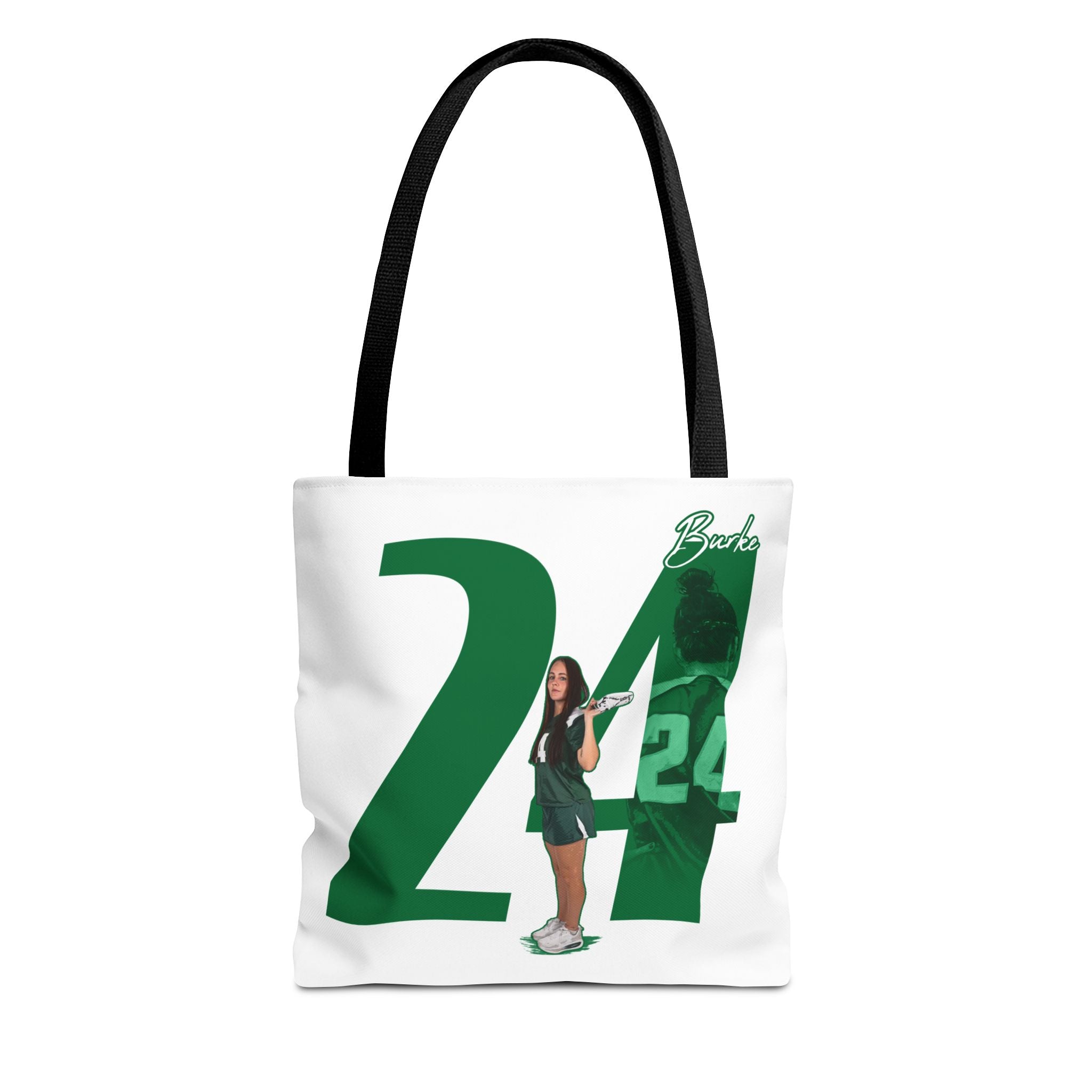 Bella Burke Tote Bag