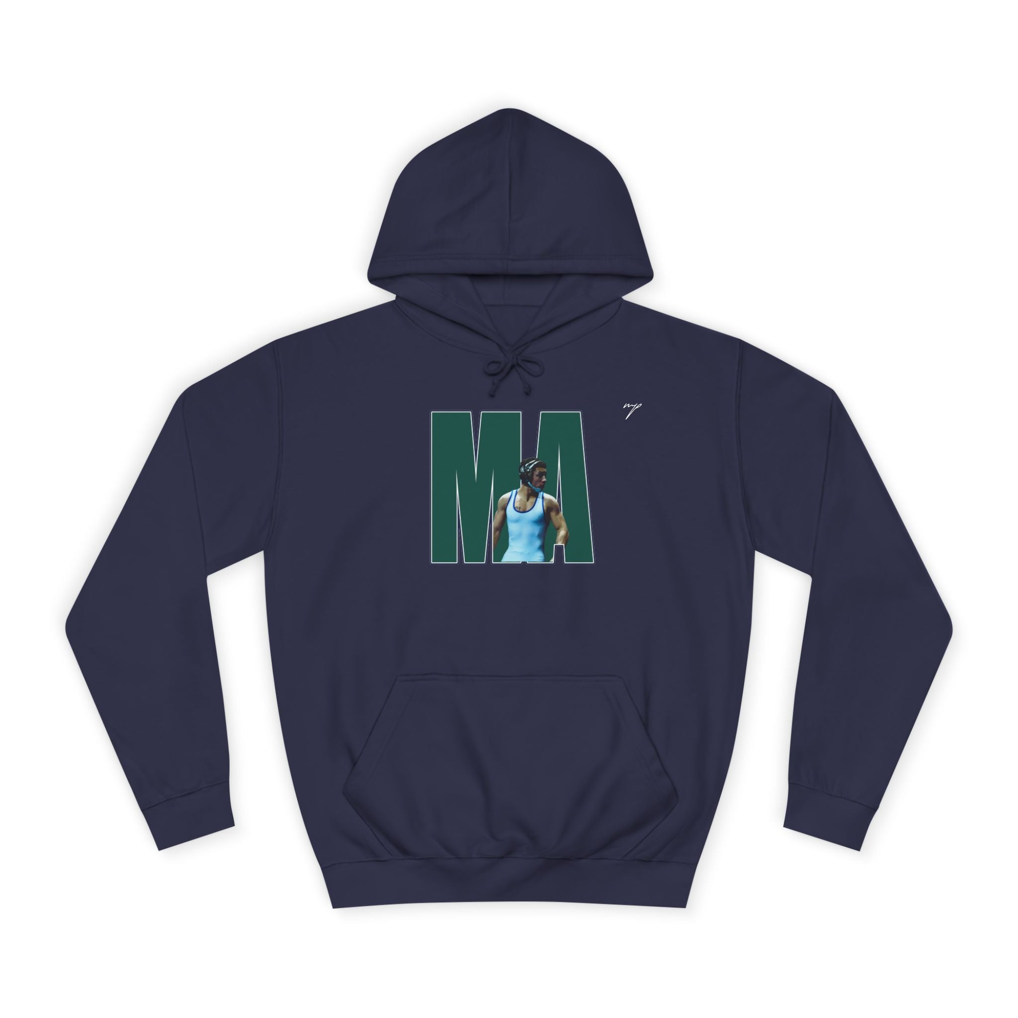Matthew Almedina Hoodie