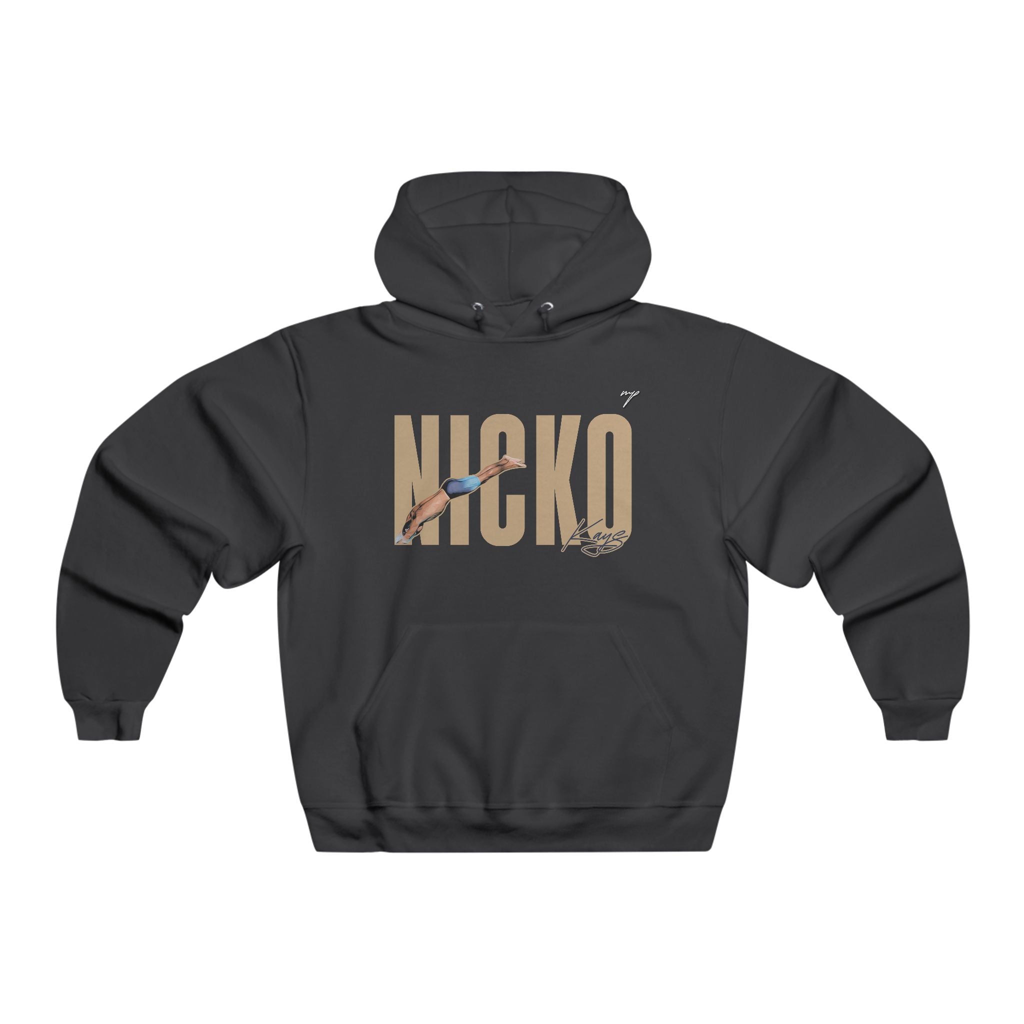 Nick Kays Vintage Hoodie