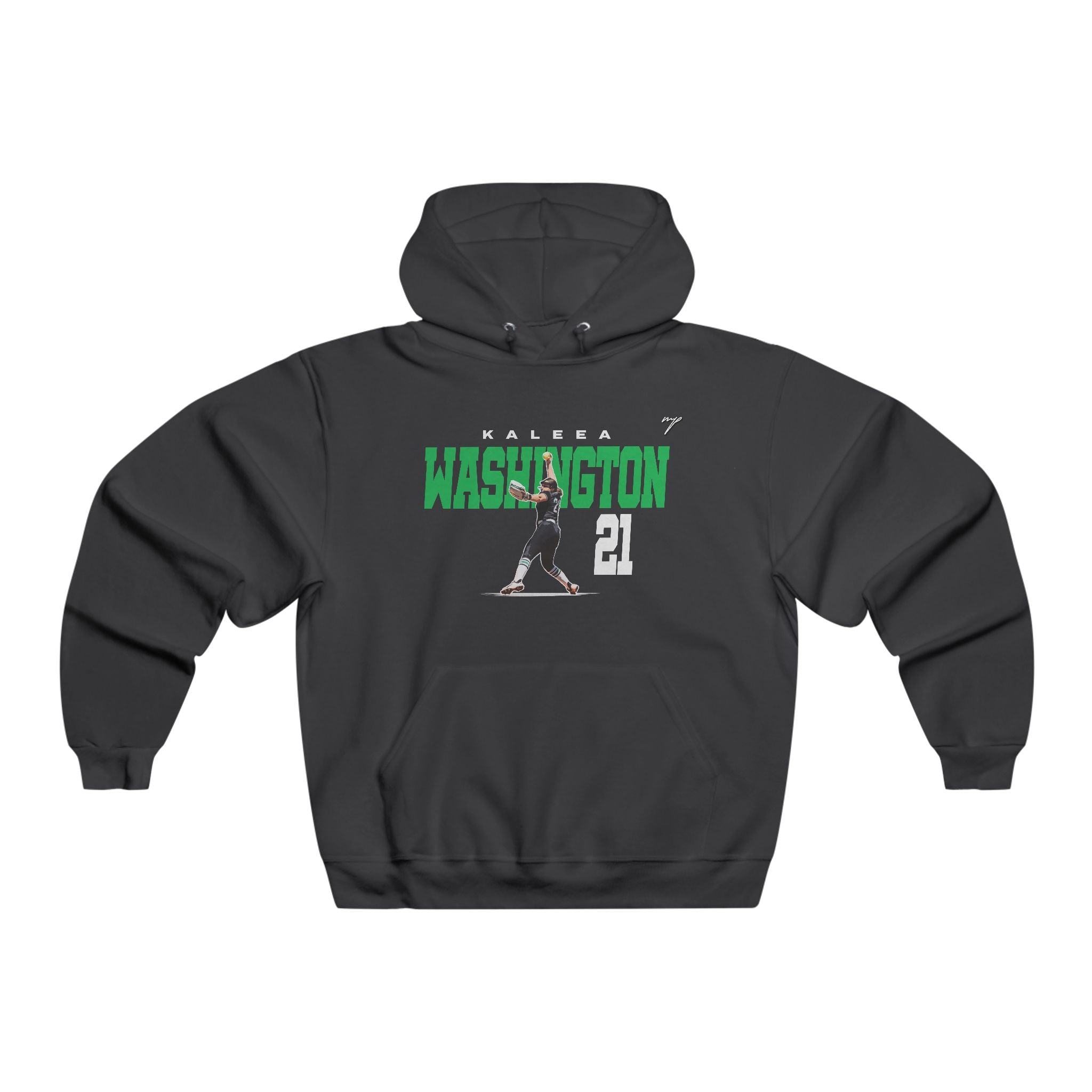 Kaleea Washington Vintage Hoodie