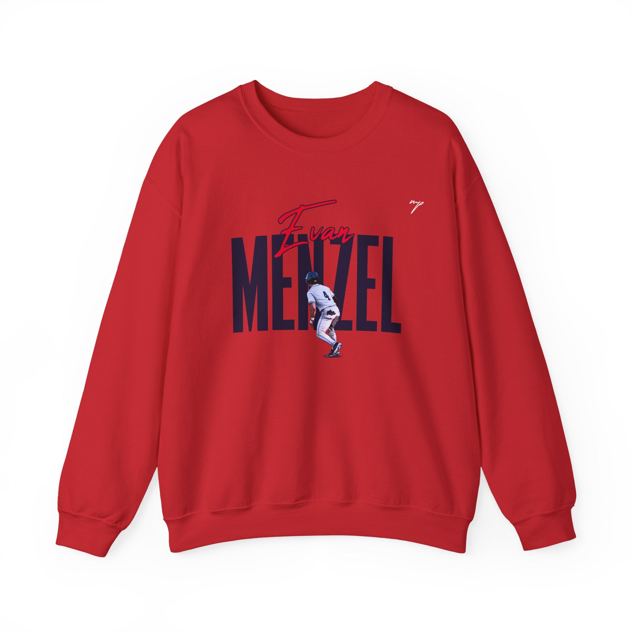 Evan Menzel Crewneck