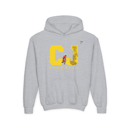 CJ Saunders YOUTH Hoodie