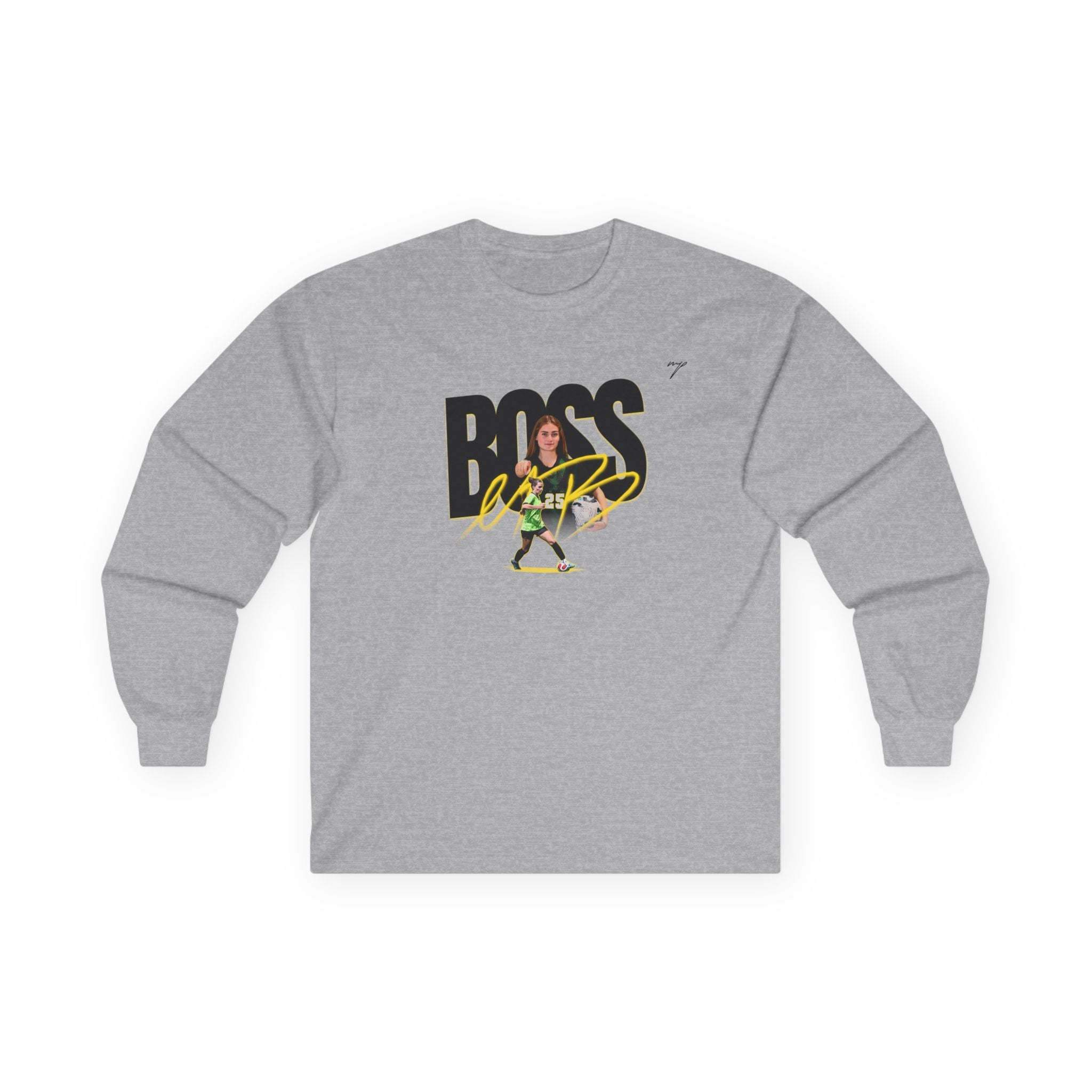 Madison Boss Long Sleeve