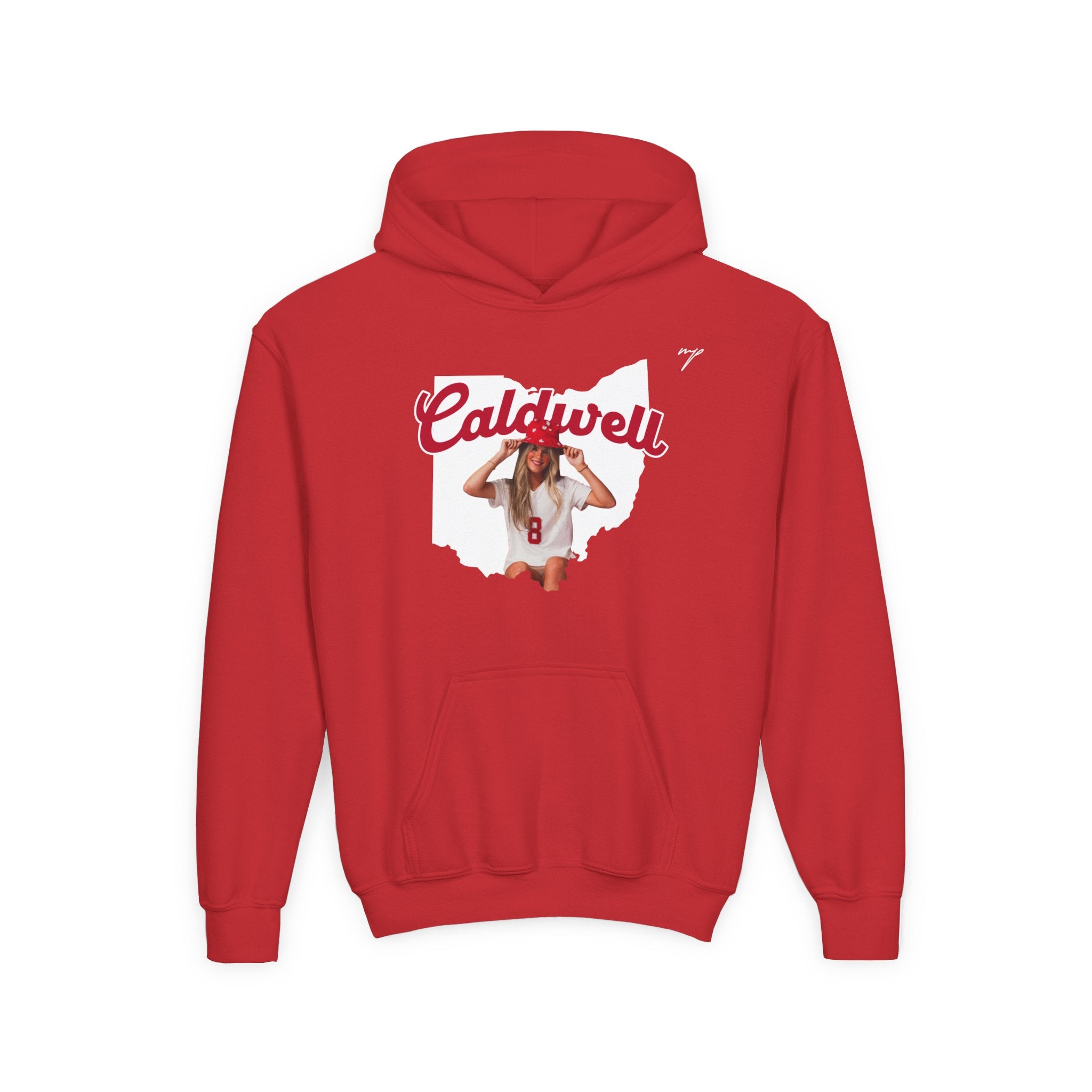 Chloe Caldwell YOUTH Hoodie