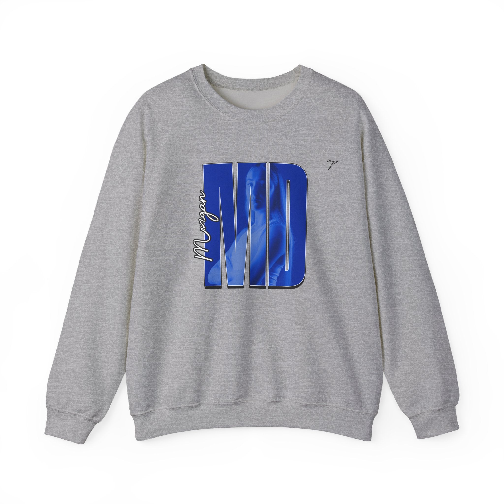Morgan Dick Crewneck