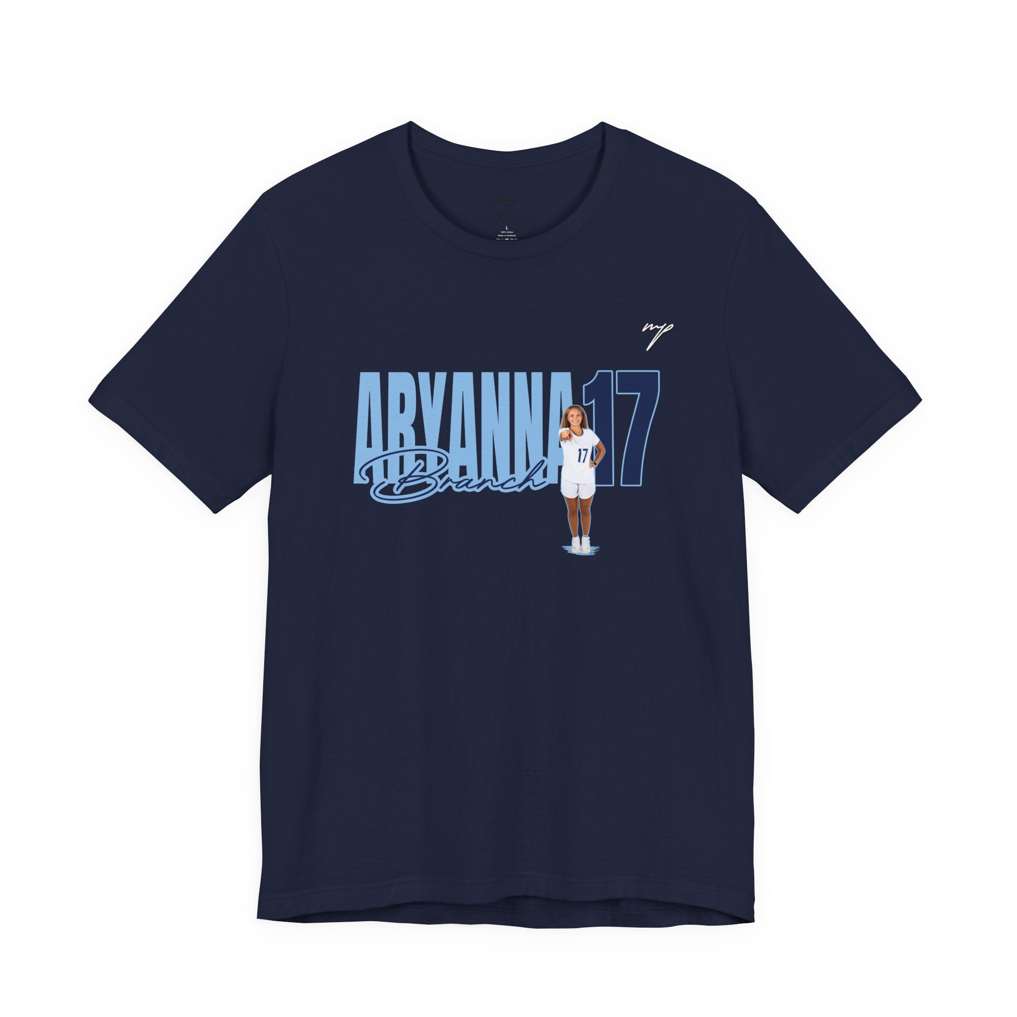 Aryanna Branch Graphic Tee