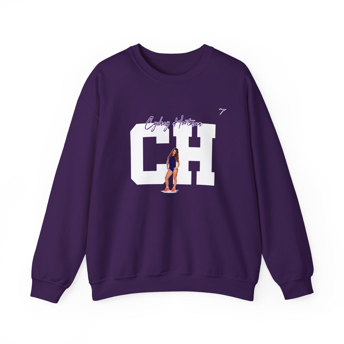 Cydney Hortman Crewneck