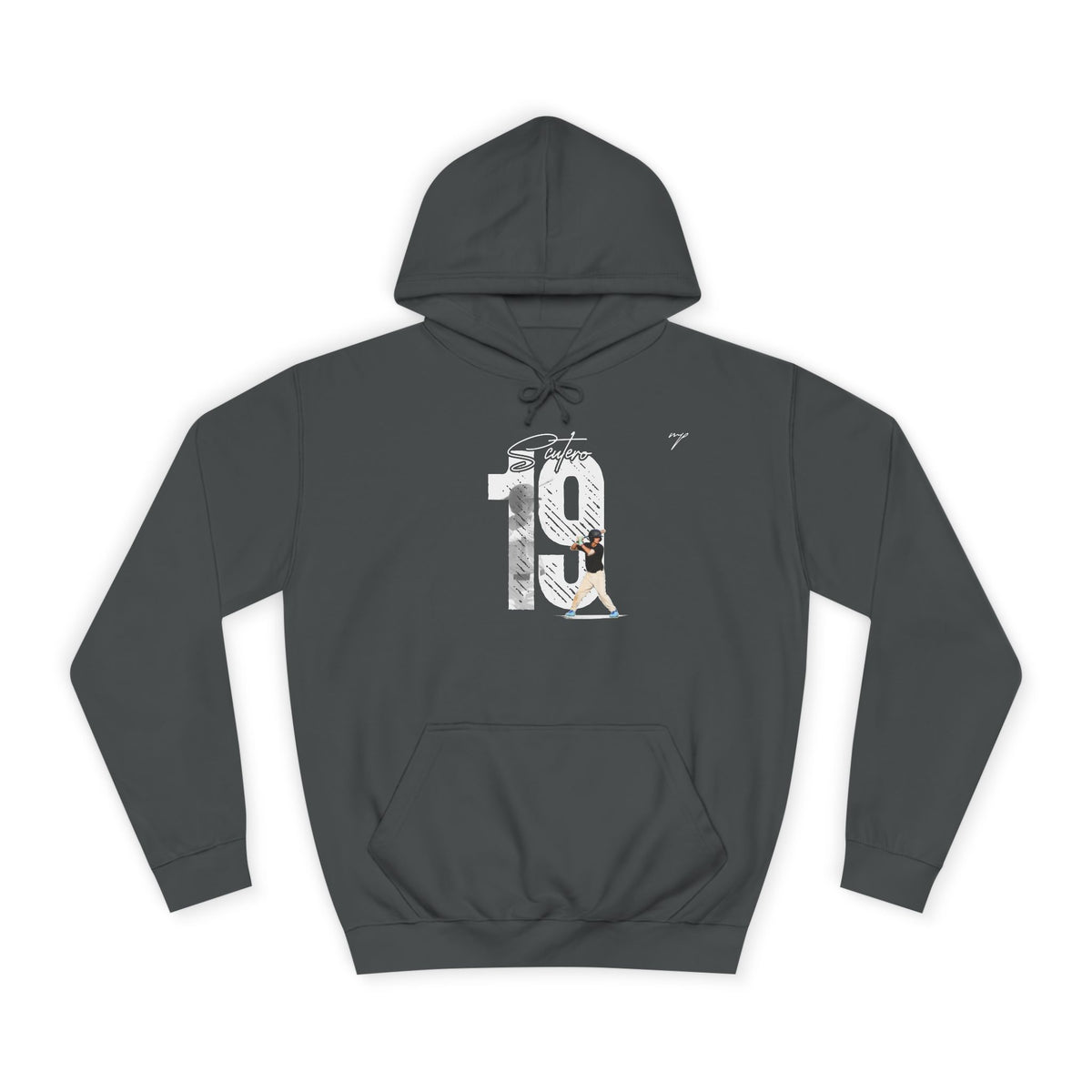 Noah Scutero Hoodie