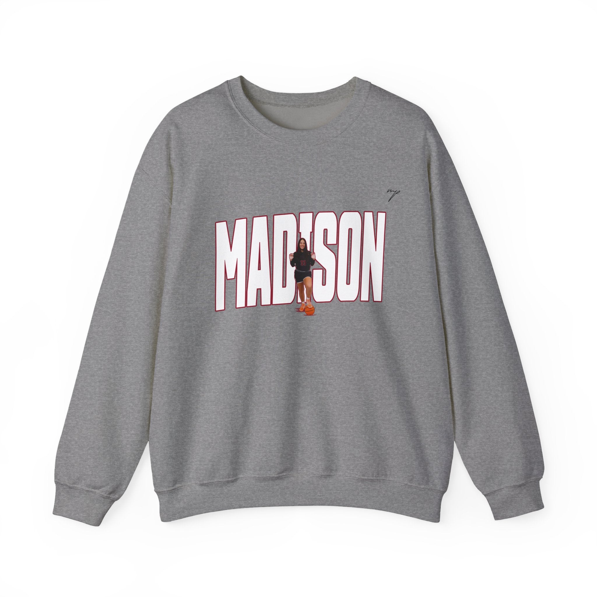 Madison Fontenot Crewneck