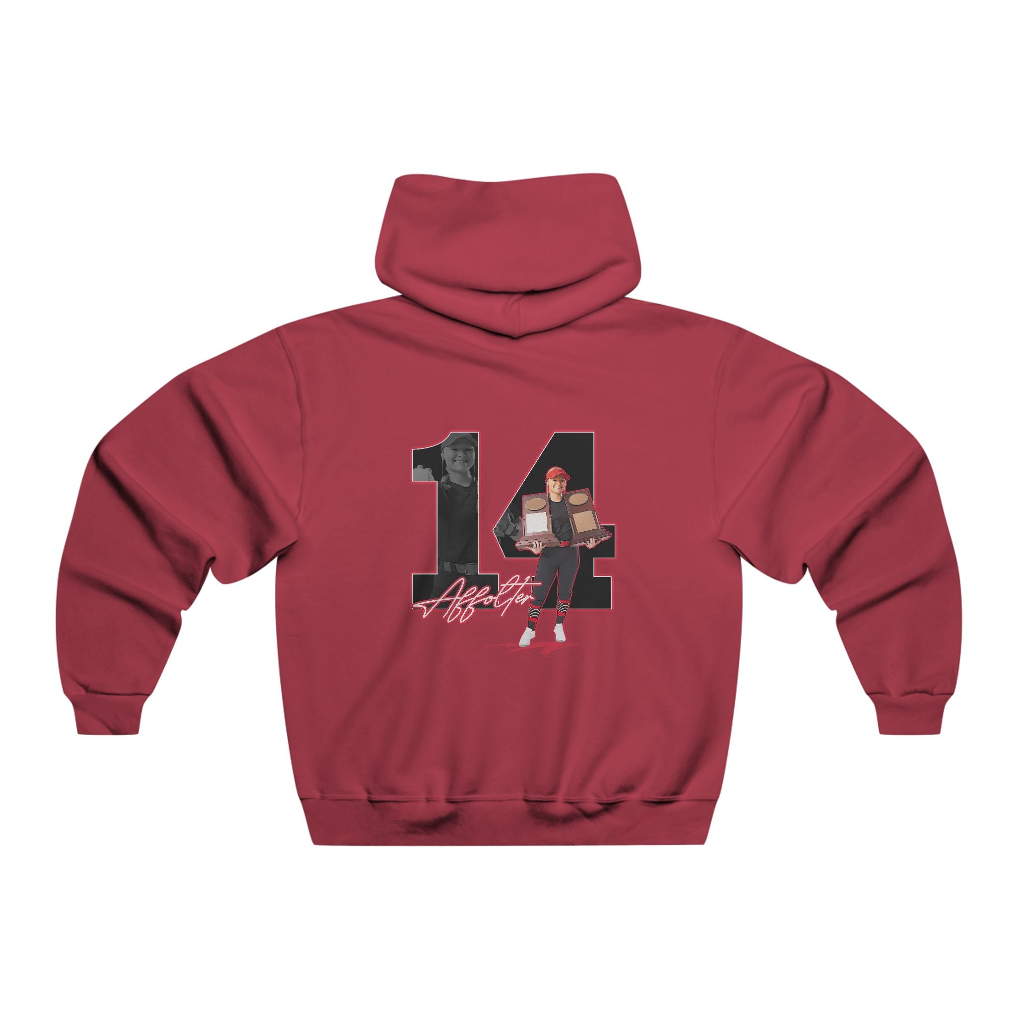 Brittany Affolter Vintage Hoodie