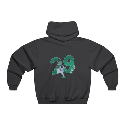Keevan Hally Vintage Hoodie