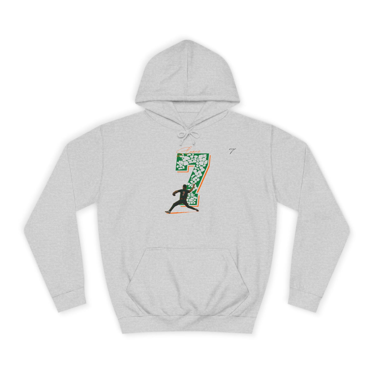 Connor Sloane Hoodie