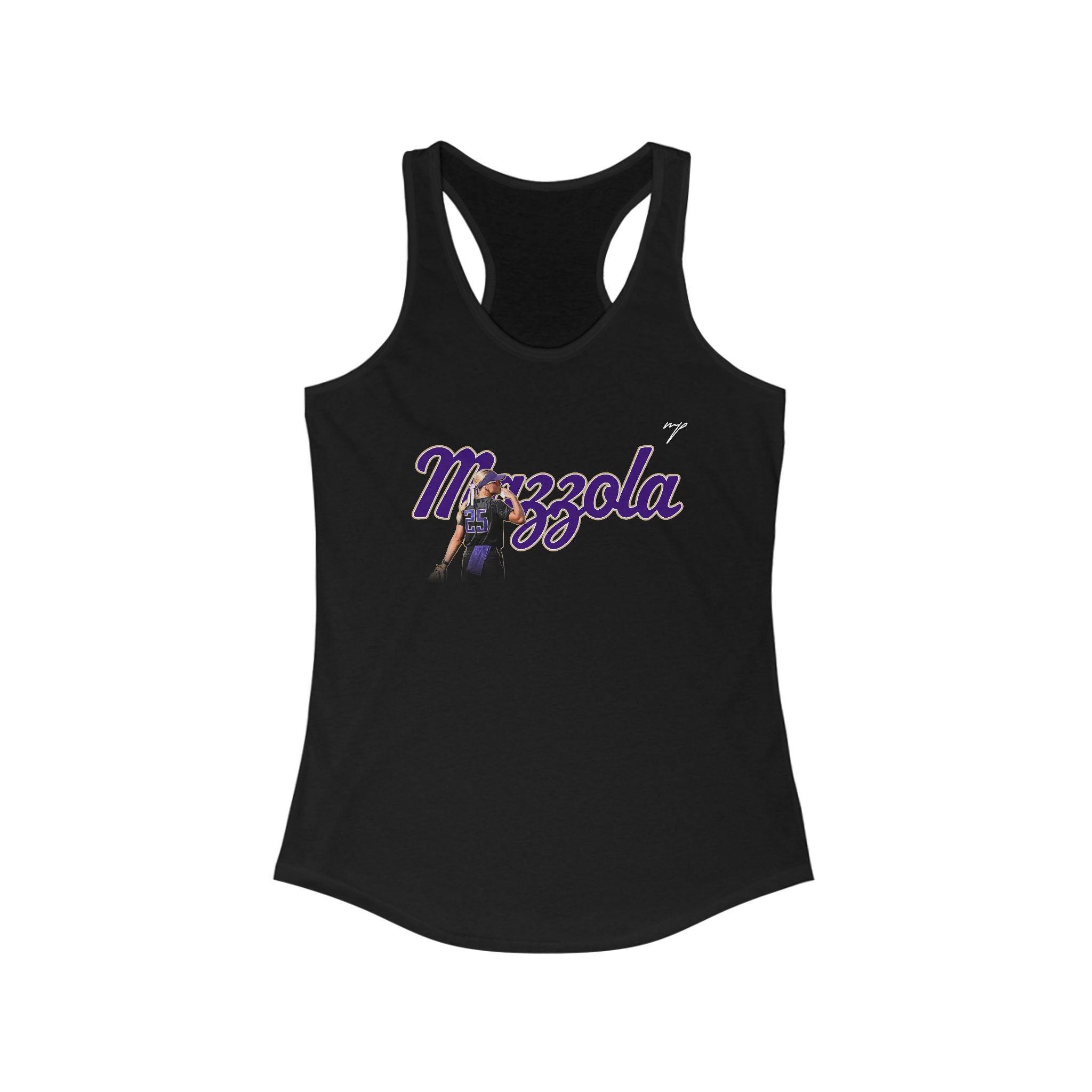 Sophi Mazzola Women's Racerback Tank