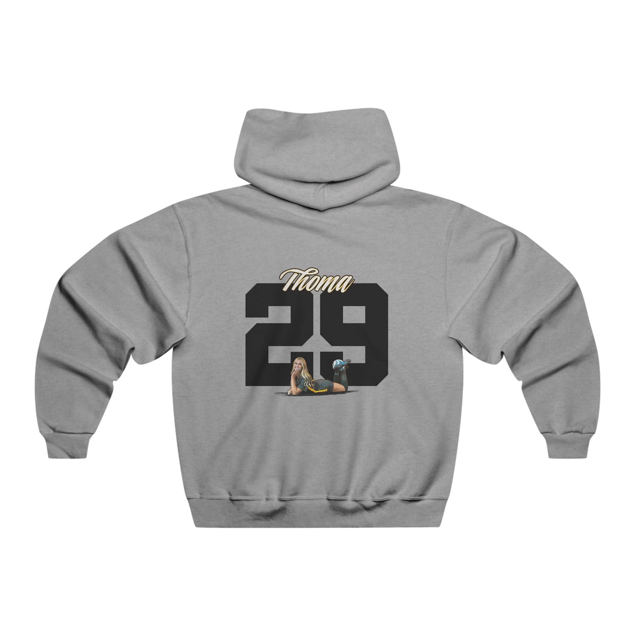 Izzy Thoma Vintage Hoodie