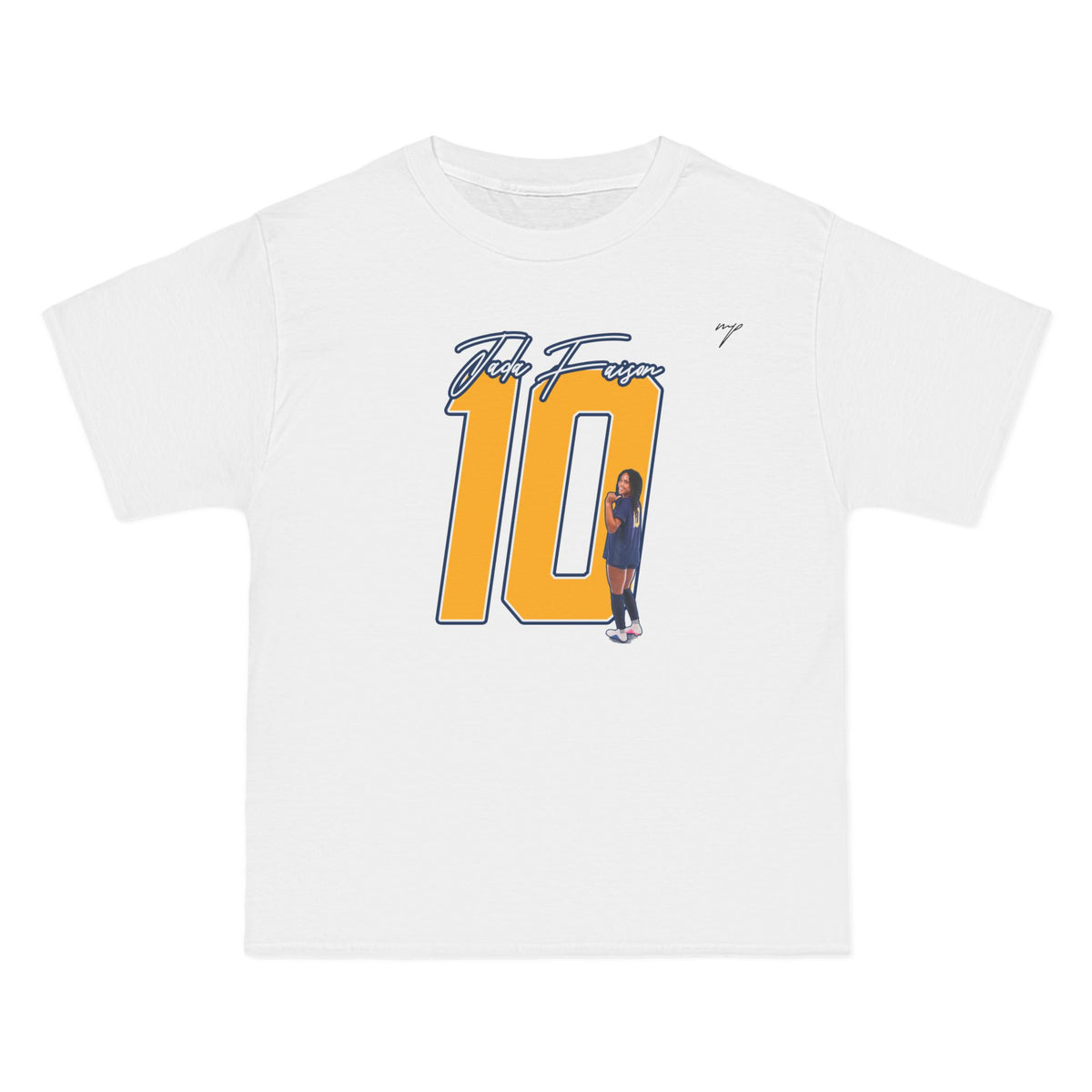 Jada Faison Vintage Tee