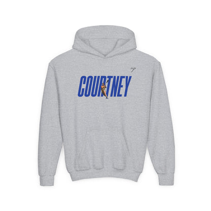 Courtney Del-Cid YOUTH Hoodie