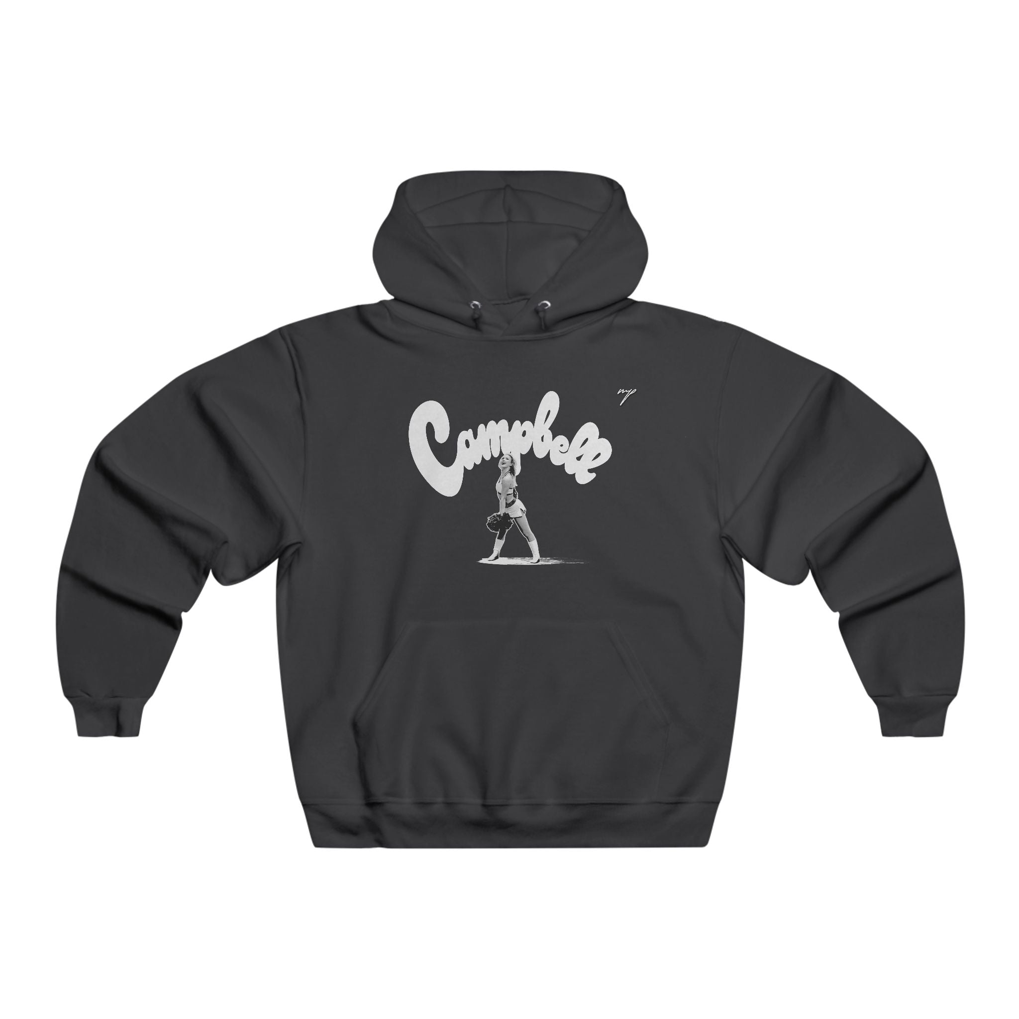 Campbell Toney Vintage Hoodie