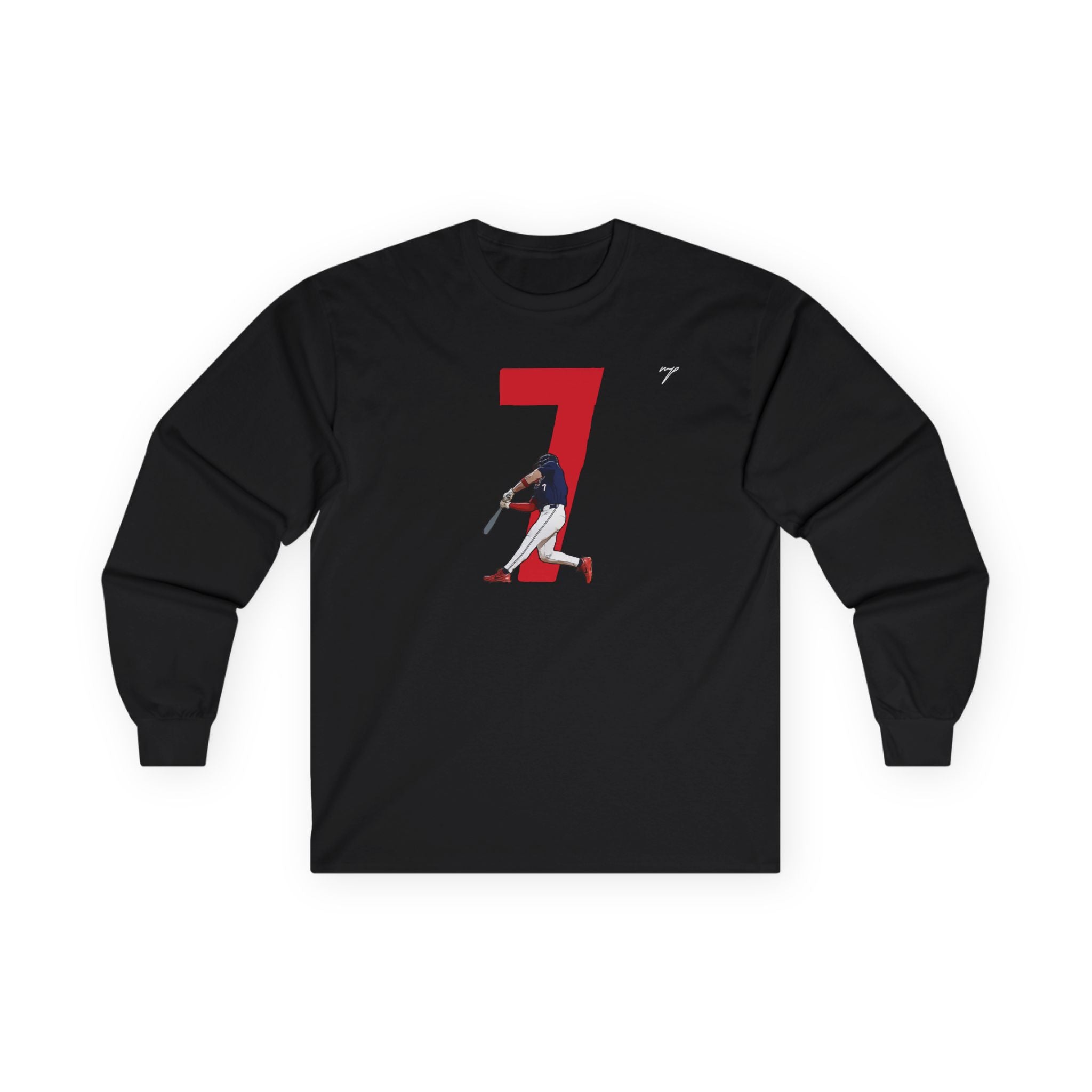 Luke Hill Long Sleeve Tee