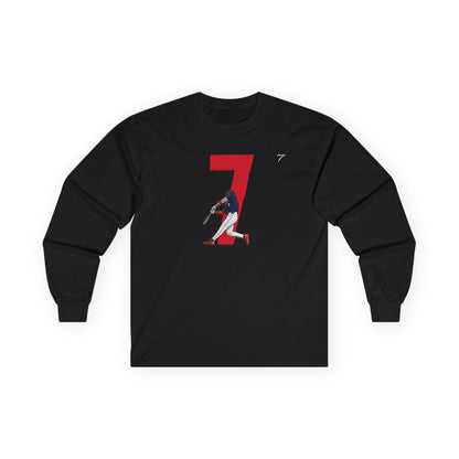 Luke Hill Long Sleeve Tee