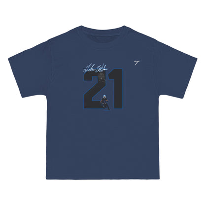 Trent White Vintage Tee