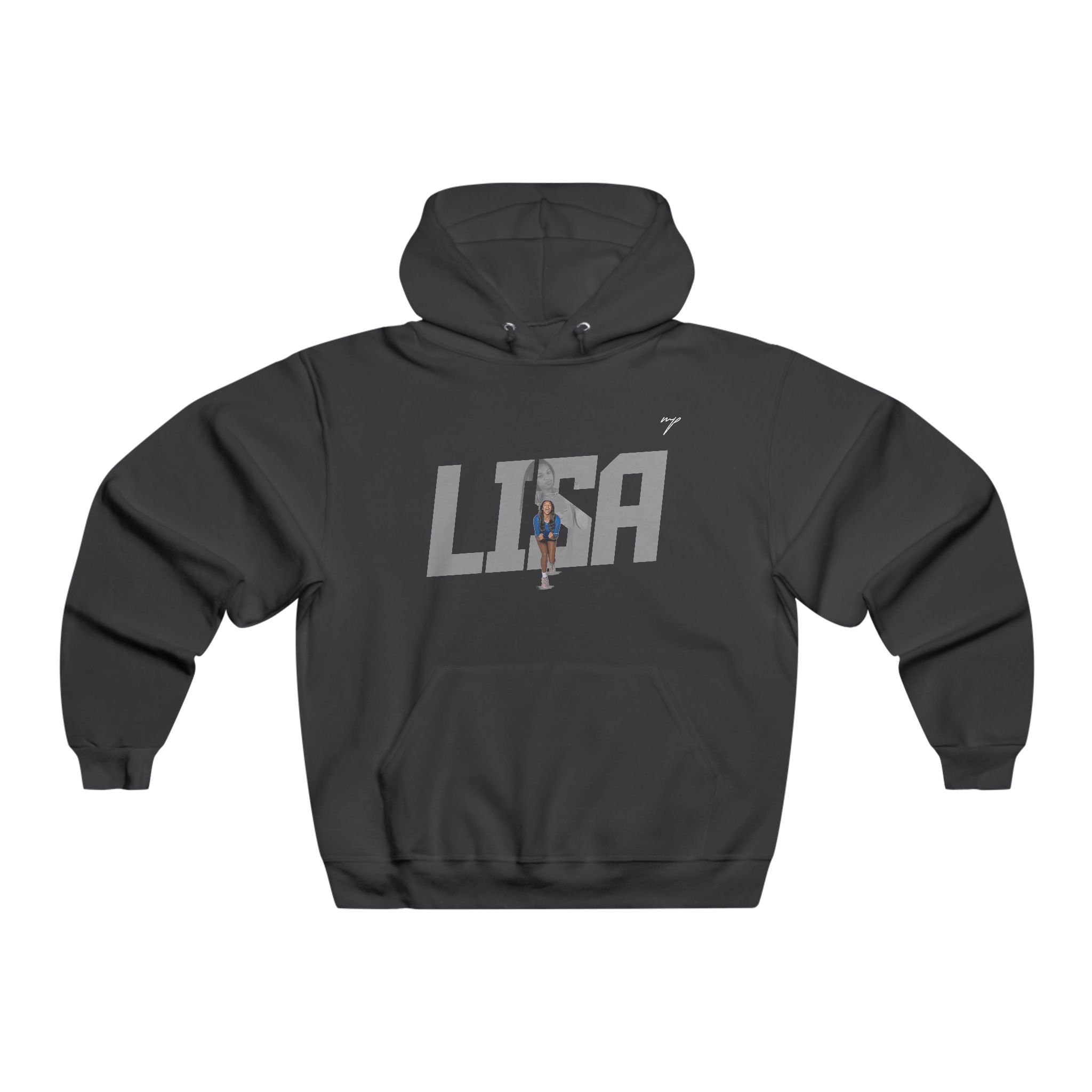 Lisa Melenciano Vintage Hoodie