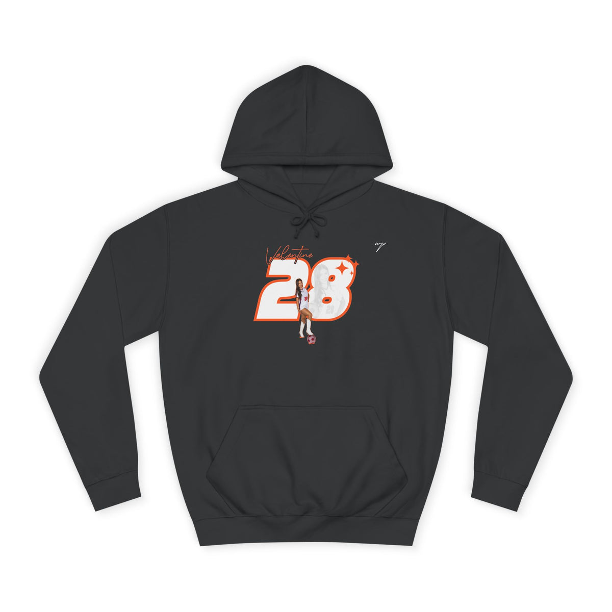 Mikaela Valentine Hoodie